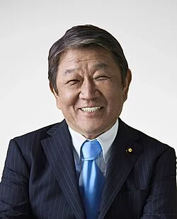 茂木敏充