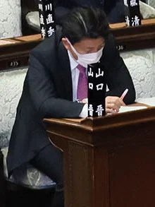 山口晋