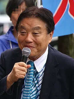 河村たかし