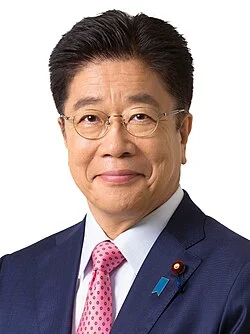 加藤勝信