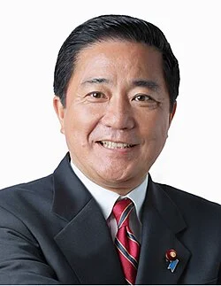 長島昭久