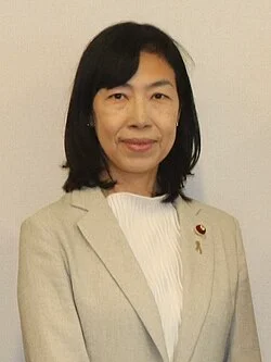 金子恵美