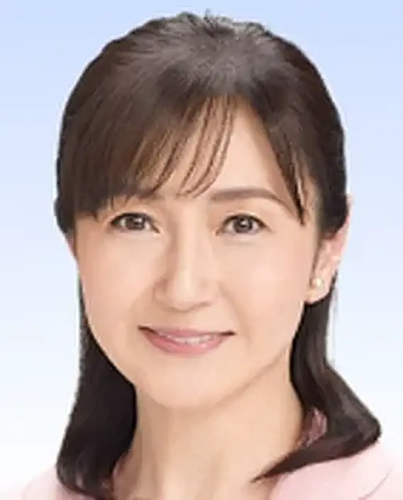 生稲  晃子 [佐山  晃子]
