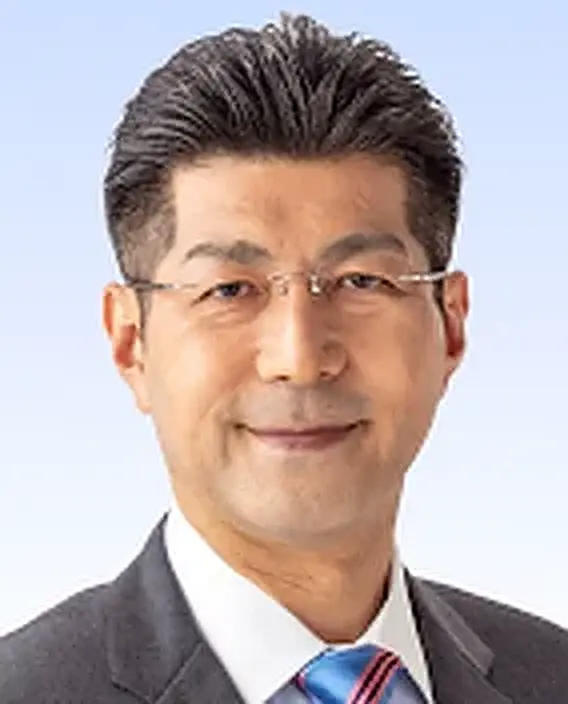 里見  隆治