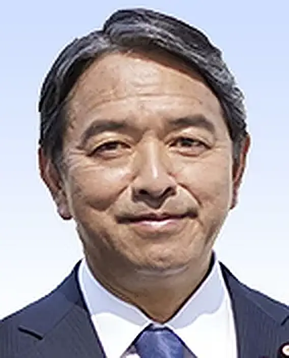 榛葉 賀津也