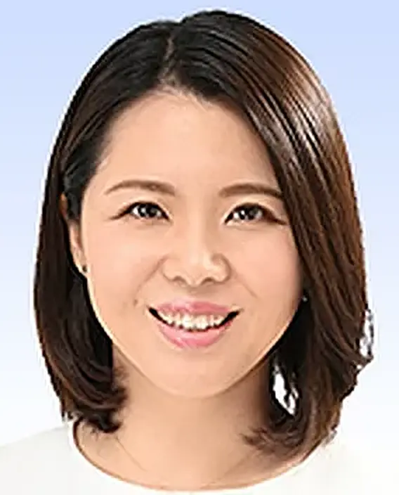 友納  理緒 [土肥  理緒]