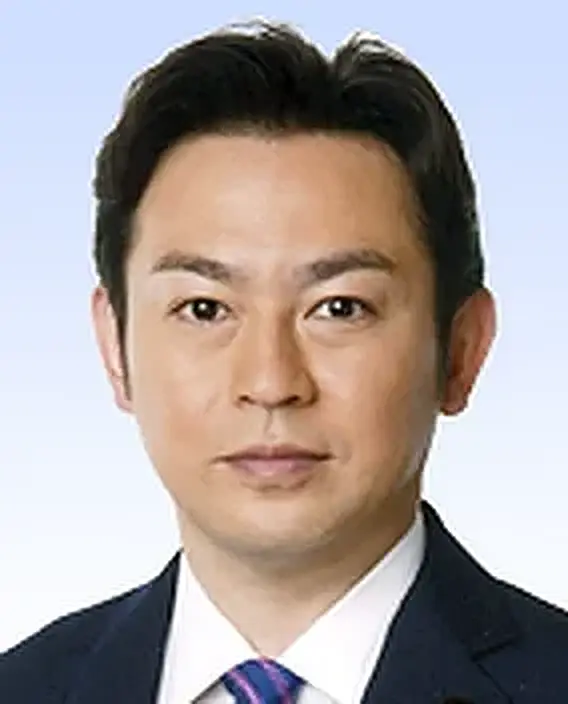福岡  資麿