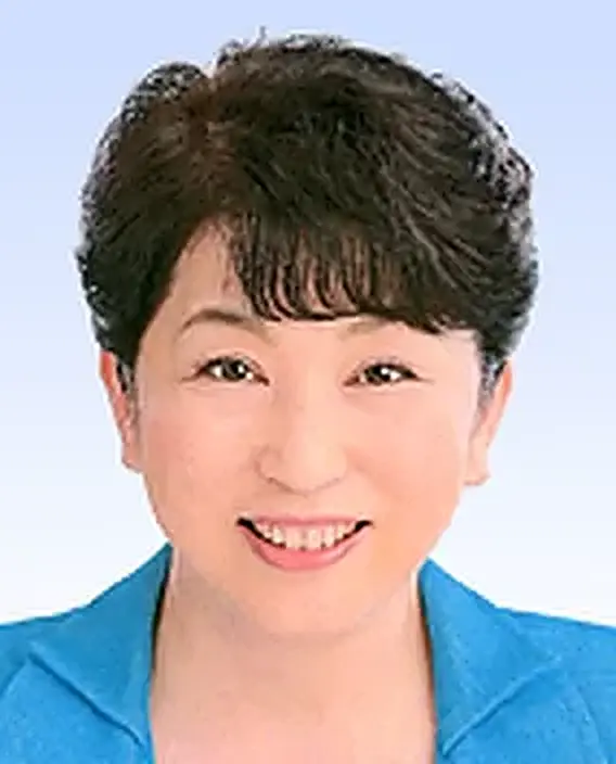 福島 みずほ [福島  瑞穂]