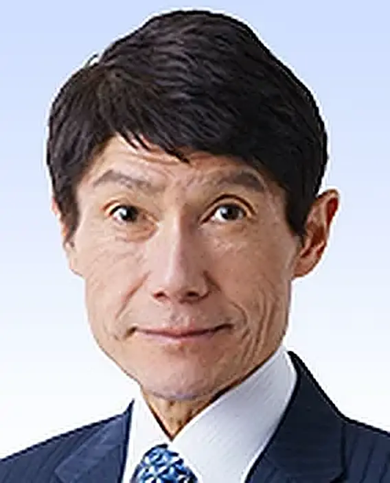古川  俊治