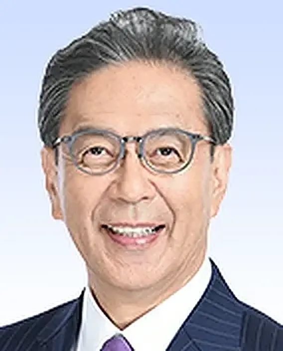 水岡  俊一