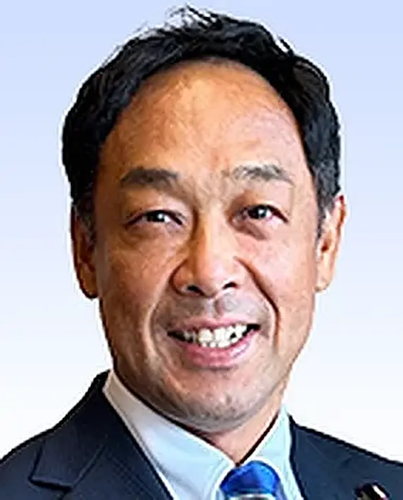 望月  良男