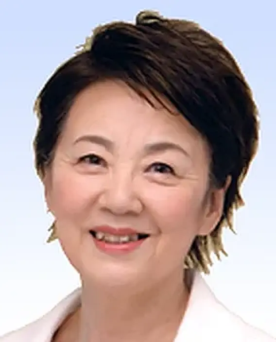 山谷 えり子 [小川 惠里子]